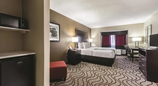 Люкс La Quinta by Wyndham Collinsville - St. Louis