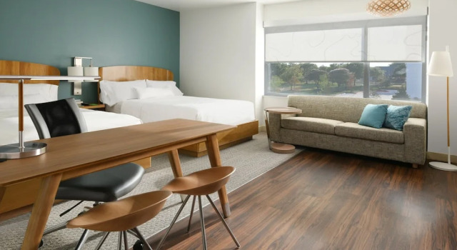 Студия Element by Marriott Austin Round Rock