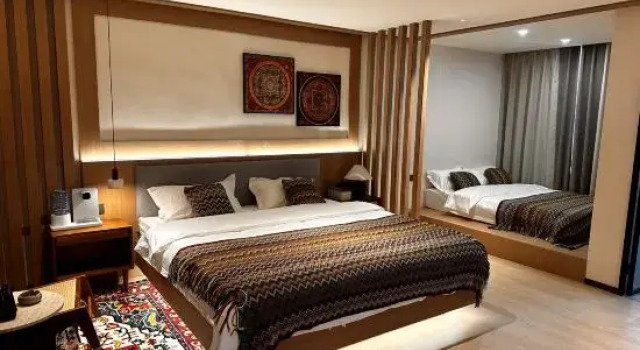 Люкс Grand Shangri-La Guiman Designer Publicly-maintained Homestay