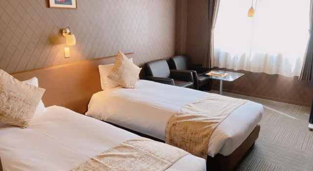 Двухместный номер Standard Sora Hotel Karuizawa Outlet