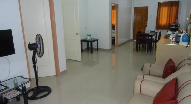 Апартаменты c 1 комнатой с красивым видом из окна Rullan Apartelle