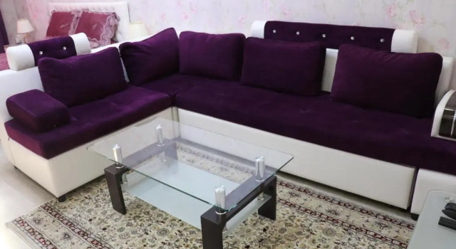 Апартаменты Hotel Apartment Al-Salam
