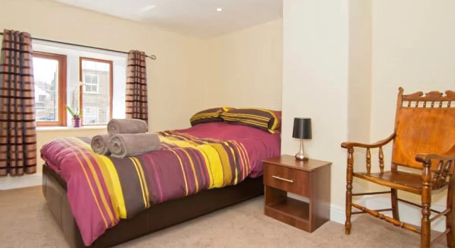 Bridge Cottage, Varaa Lomakoti Hope Valley Derbyshire