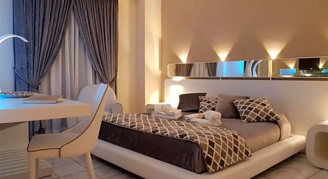 Superior- værelse Fazio B&B
