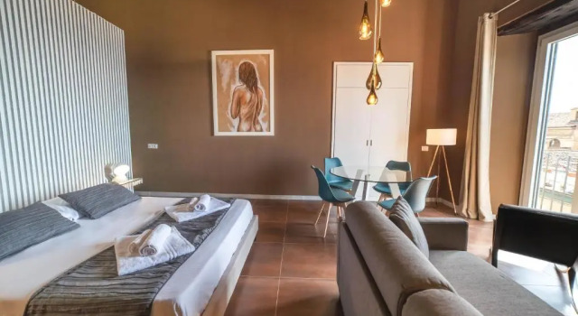 Люкс Standard Residenza Nausicaa - 50 meters from the beach