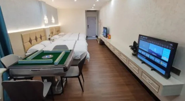 Люкс Business Yingde Yingying  Hotel (Yingxi Fenglin)