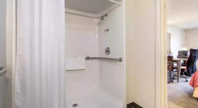 Standard Zimmer Rodeway Inn