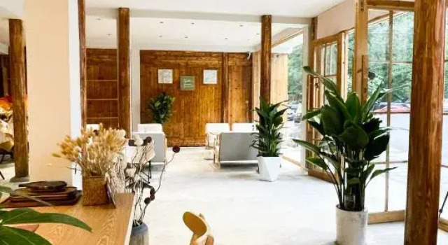 Bali Homestay, Book Hotel Hoteller i Shiziyan med parkering, Parkering