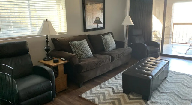 Номер Standard с 2 комнатами Olde Gatlinburg Rentals
