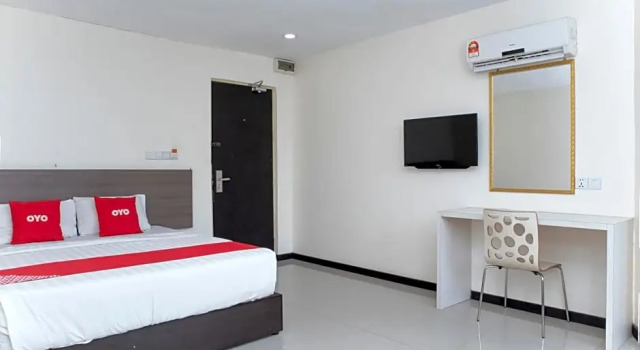 Трёхместный номер Deluxe OYO 90251 Hotel Malaysia
