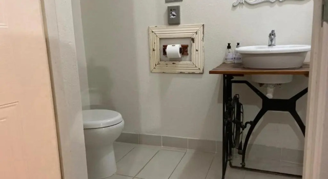 Номер Standard Cape Karoo Guesthouse