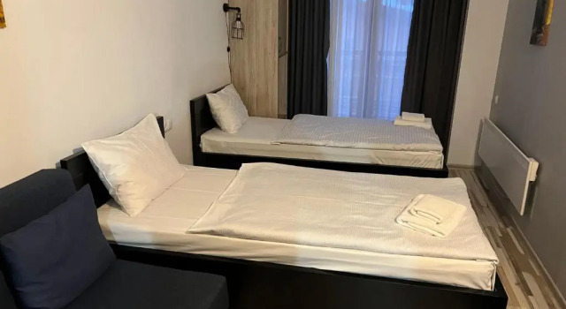Gudauri Loft Apartment N509, Rezervovat Apartmán Gudauri 
