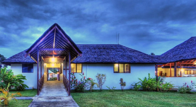 Beachfront Resort, Rezervați Stațiune Hoteluri resort în Espiritu Santo, Stațiune