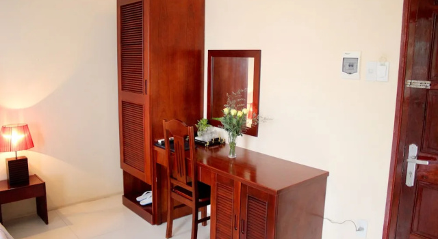 Четырёхместный номер Standard Sóng Biển Xanh Resort