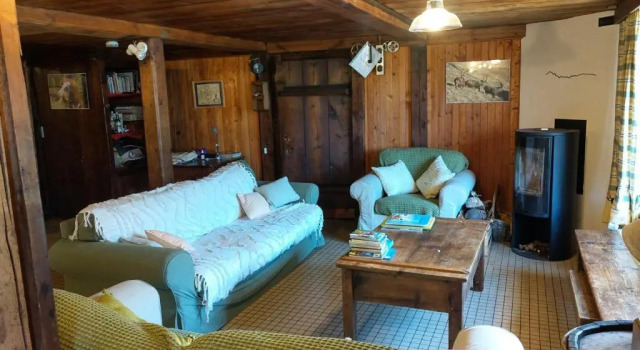 Chalet La Gayolle - Chalets pour 12 Personnes 96, Забронировать Шале Виллы Овернь-Рона-Альпы, Вилла
