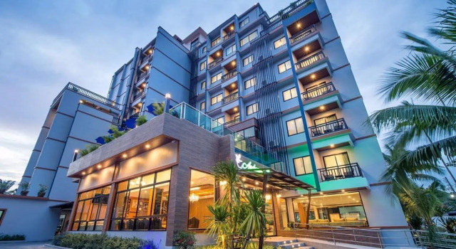 Номер Standard Andaman Breeze Resort -