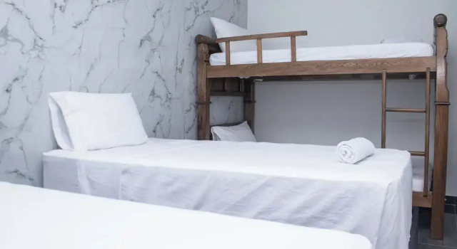 Семейный номер Standard Hotel Mall plaza