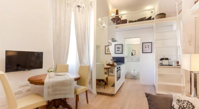 La Casa Di Teo, Забронировать Апартаменты/квартира Апартаменты Тор-ди-Квинто, Апартаменты/квартира