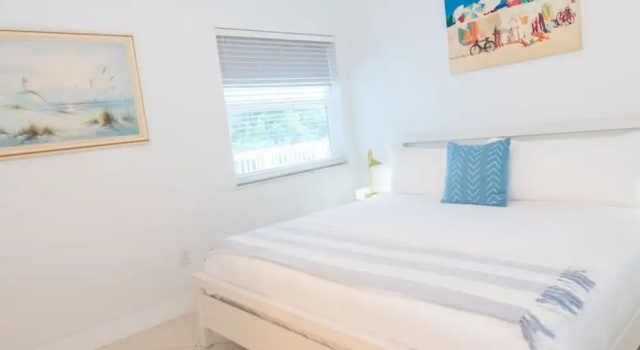 Коттедж 8BD Ft Pierce Beach Getaway - Great for Family Group