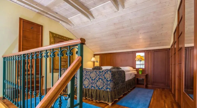 Полулюкс Bakony Resort - a Felnőttbarát Hotel - Szarvaskút Vendégpark