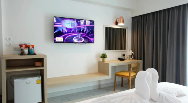 Номер Standard Port Canary Hotel