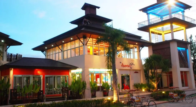 Номер Standard The Adventure Hotel