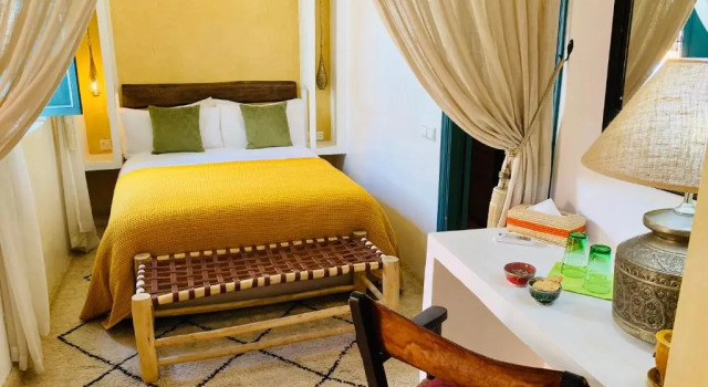Полулюкс Riad 11 Zitoune