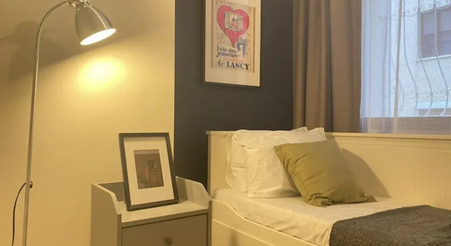 Colourful House in Kad k y, Boek Hotel Enek Istanbul