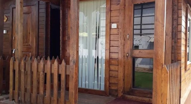 Arudra Beach Resort at Casa Portuguese Chalets, Book Chalet Villaer i Baga, Villa