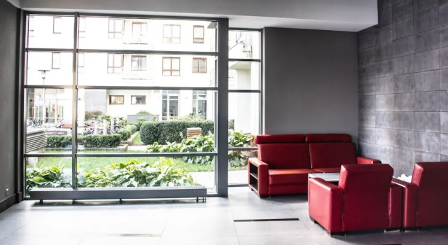 Giełdowa Deluxe Apartment, Забронировать Апартаменты/квартира Отели Варшавы с парковкой, рядом с Варшавский торговый центр, Парковка