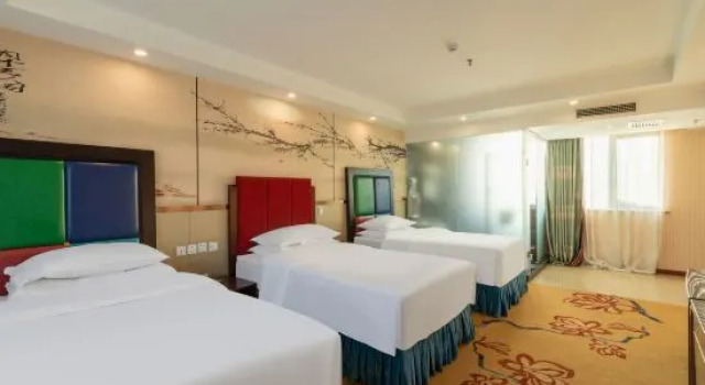 Трёхместный люкс Superior Vienna 3 Best Hotel