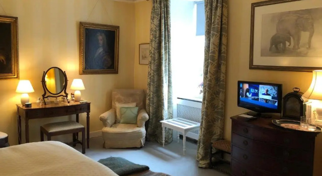 Номер Deluxe Marston Hall
