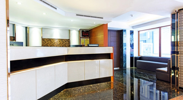 Номер Standard K Hotel Taipei
