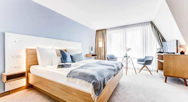 Двухместный номер Standard Hotel Muschelgrund