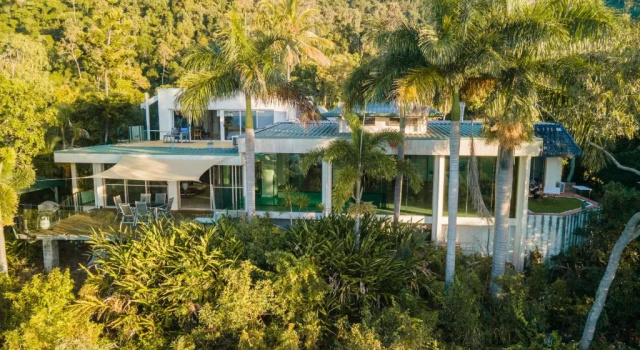 Двухместный номер Standard с частичным видом на море Yachtsmans Paradise, Whitsundays