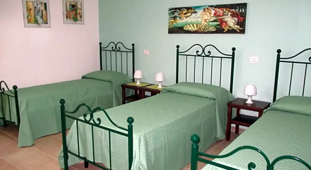 Fatamorganamessina, Rezervasyon Otel Gazzi Sicilya