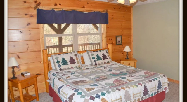 Autumn Mist - 3 Br cabin by RedAwning, Réserver Hôtel Walland Tennessee