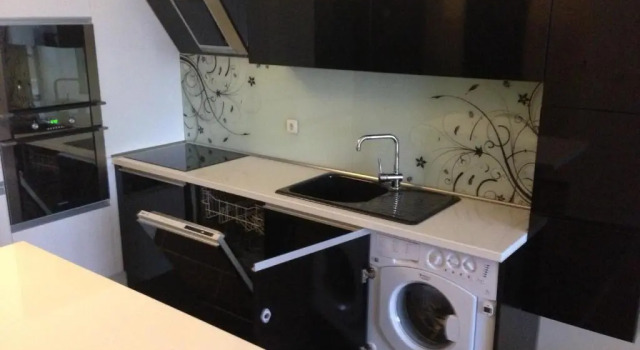 Апартаменты Deluxe Dilov Apartments in Yalta Golden Sands