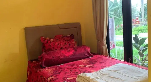 Standard double chambre Green Homestay