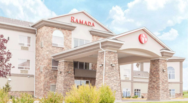 Номер Standard Ramada by Wyndham Pincher Creek