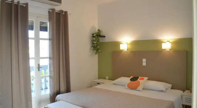 Babis Apartments & Studios Iremia, Забронировать Апартаменты/квартира Отели периферии Ионических островов с парковкой, Парковка
