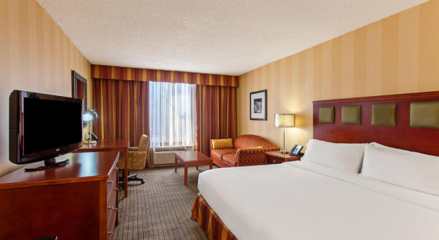 Двухместный номер Standard Holiday Inn Sacramento Downtown-Arena by IHG