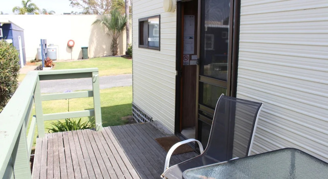 Студия Standard Golden Terrace Holiday Park