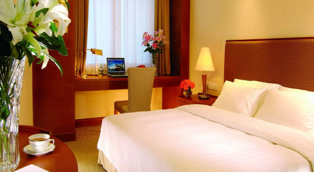 Номер Business Xiamen Xiang An Yi Hao Hotel
