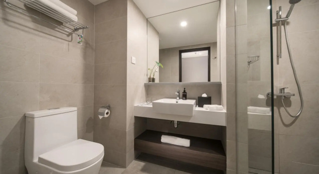Номер Deluxe ibis Styles Kuala Lumpur Bukit Bintang