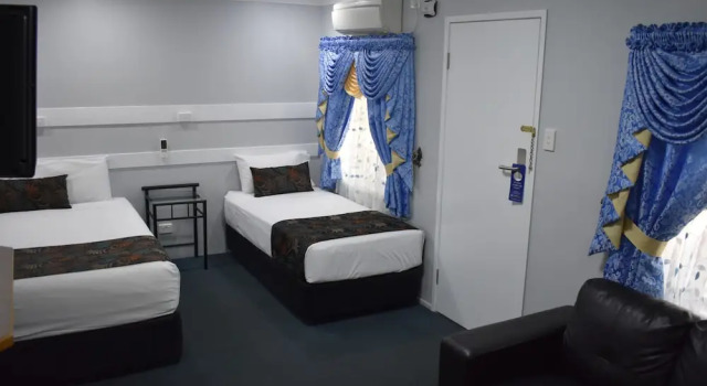 Номер Executive Best Western Bundaberg City Motor Inn