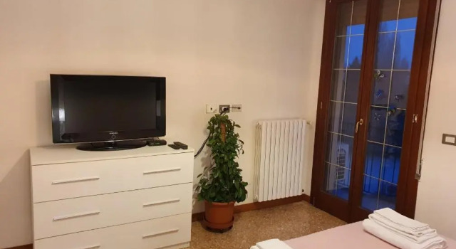Апартаменты 12 minuti da Venezia appartamento con parcheggio