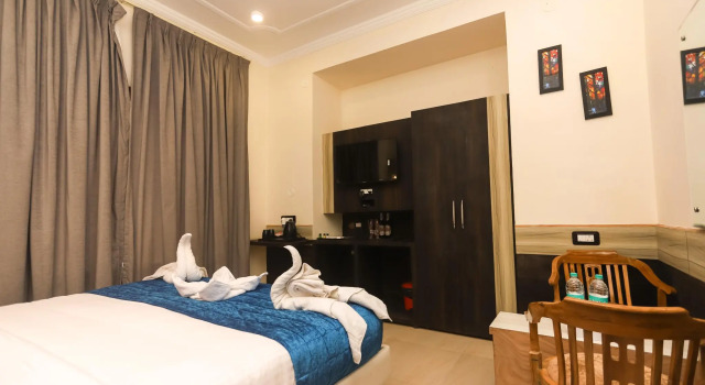 Двухместный номер Standard Hotel The Nest