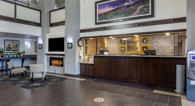 Comfort Inn Kent - Seattle