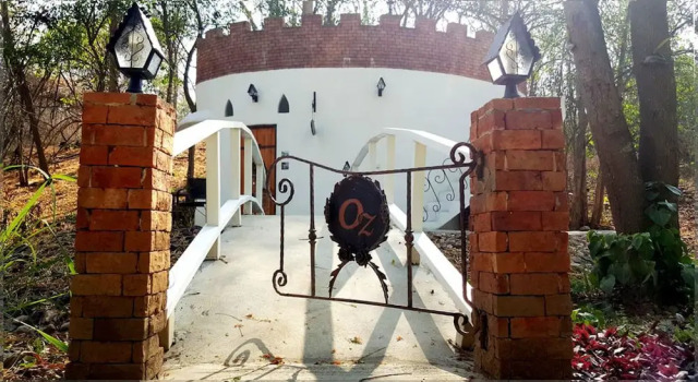 Двухместное бунгало Ozono Resort